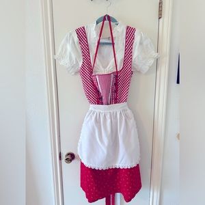 Handmade Dirndl